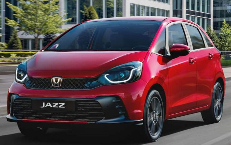 Honda Jazz Jazz 1.5 hev Elegance ecvt