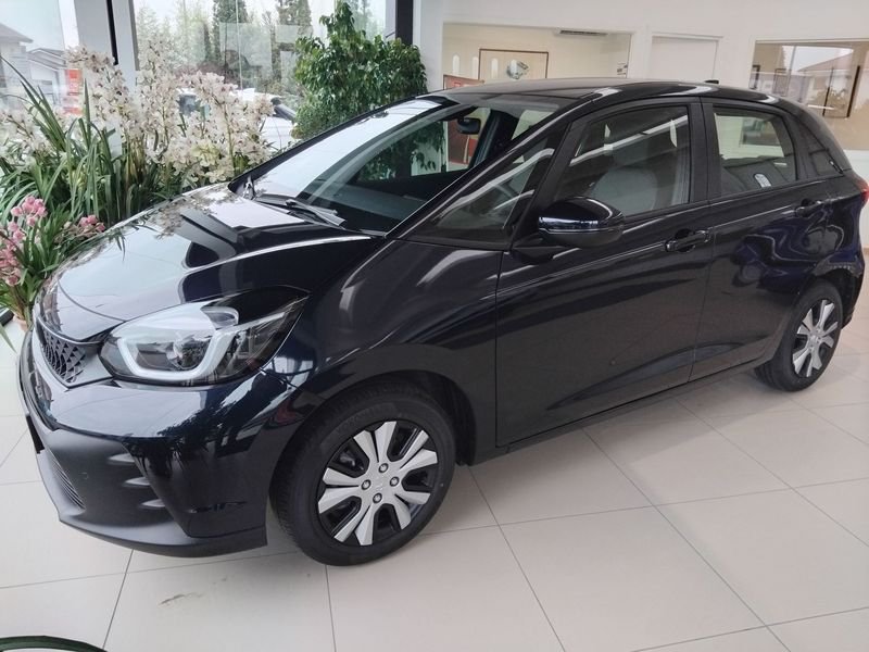 Honda Jazz Jazz 1.5 hev Elegance ecvt