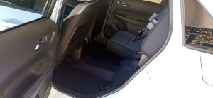 Honda Jazz Jazz Crosstar 1.5 hev ecvt