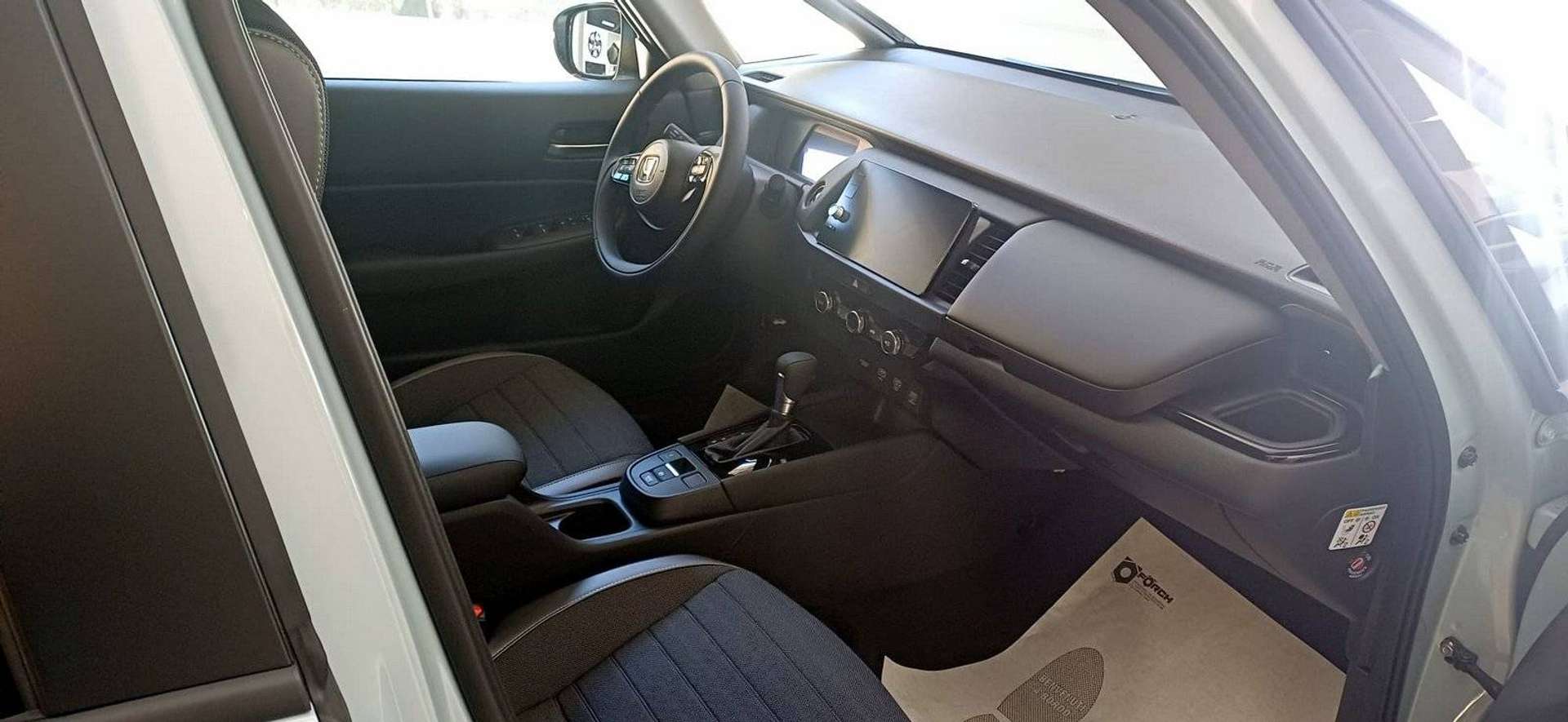Honda Jazz  Jazz Crosstar 1.5 hev ecvt