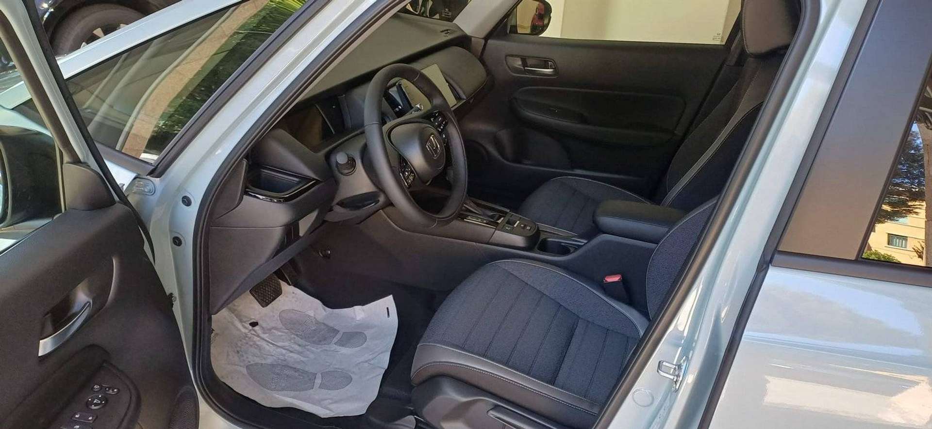 Honda Jazz  Jazz Crosstar 1.5 hev ecvt
