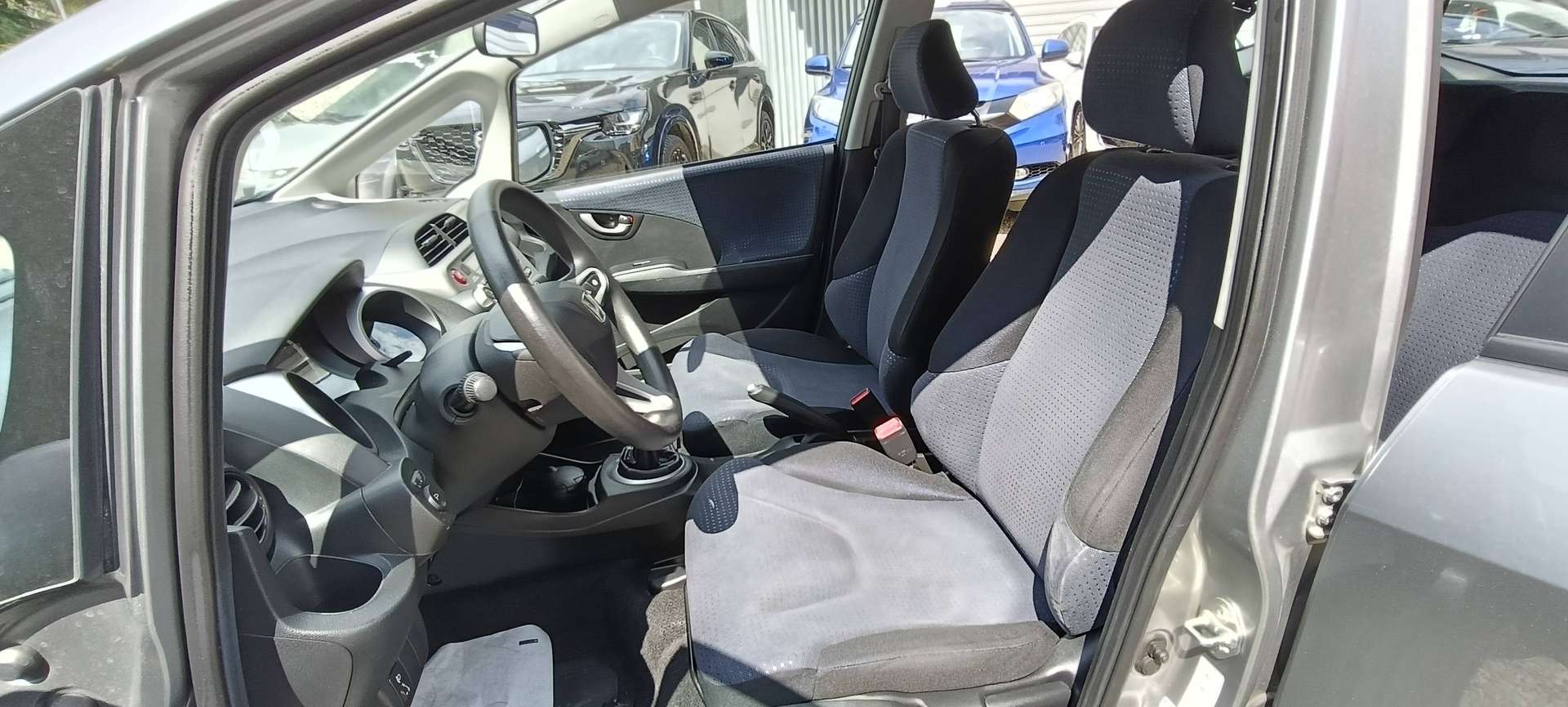 Honda Jazz  Jazz II 2008 1.2
