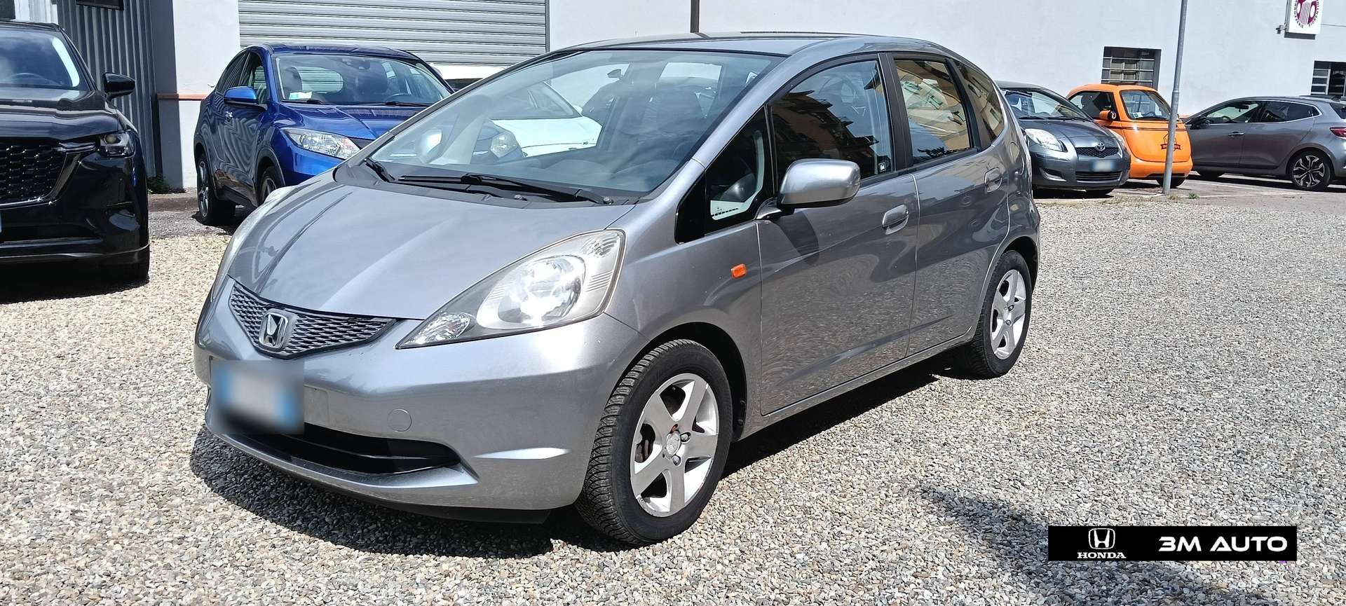 Honda Jazz  Jazz II 2008 1.2