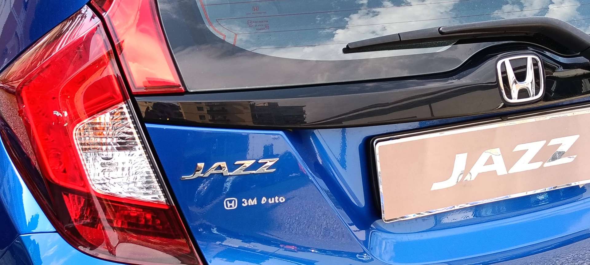 Honda Jazz  Jazz III 2018 1.3 Comfort Navi Adas my19
