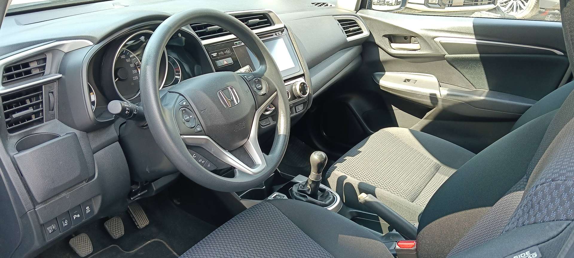 Honda Jazz  Jazz III 2018 1.3 Comfort Navi Adas my19