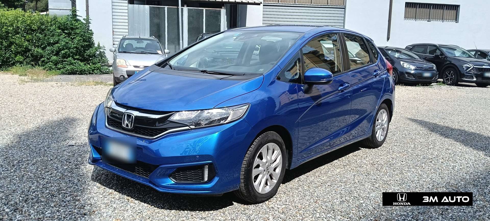Honda Jazz Jazz III 2018 1.3 Comfort Navi Adas my19