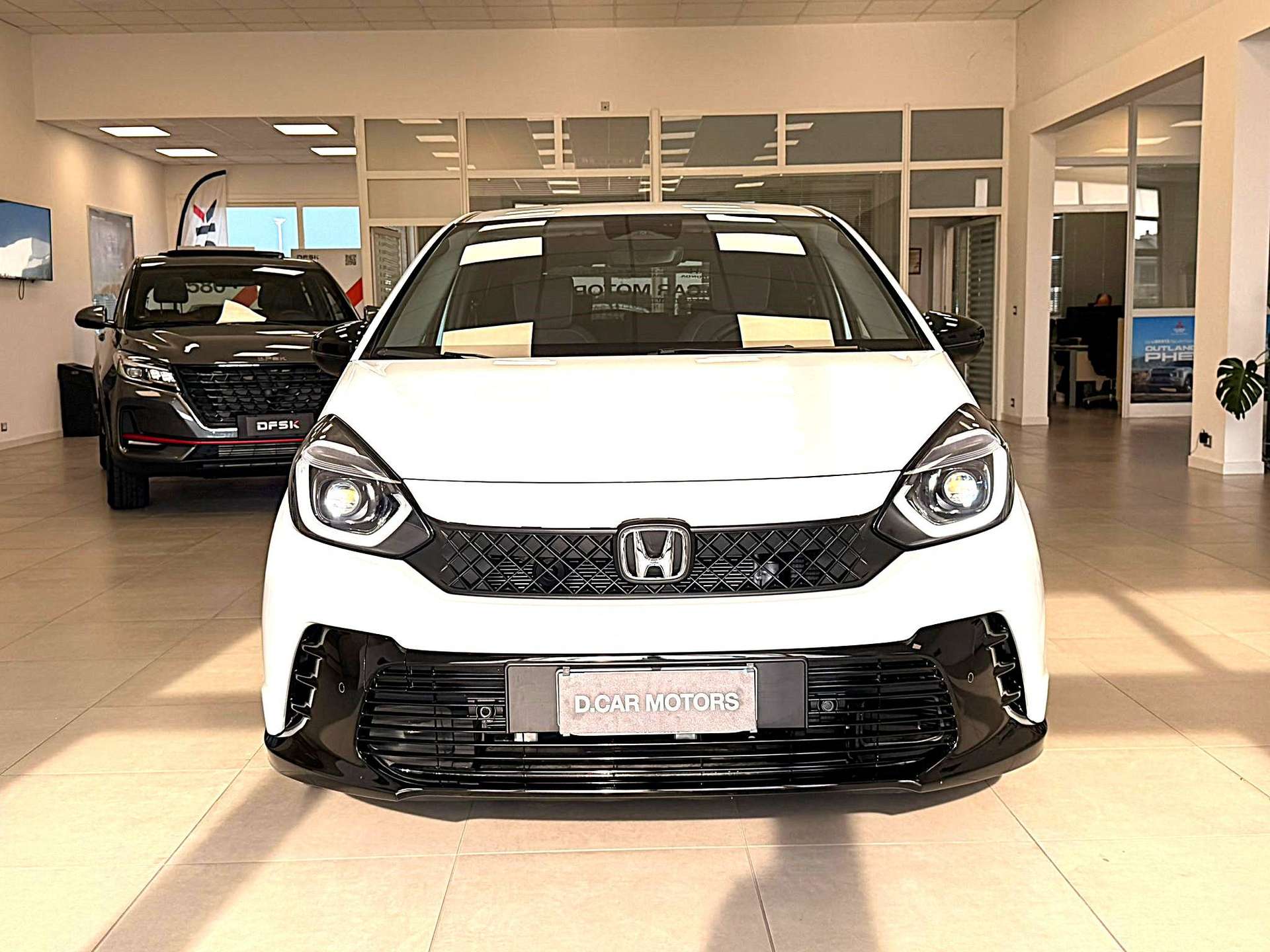 Honda Jazz  Jazz IV 2024 1.5 hev Sport ecvt