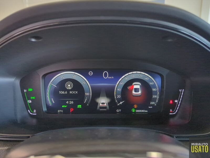 Honda Prelude 2.0 Hev Advance
