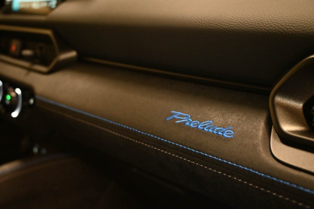 HONDA Prelude 3ª serie Prelude 2.0 Hev eCVT Ad…