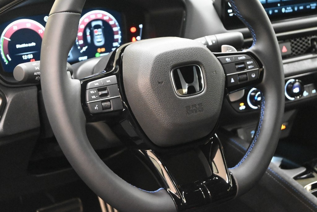 HONDA Prelude 3ª serie Prelude 2.0 Hev eCVT Ad…