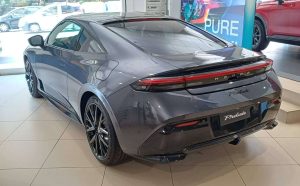 Honda Prelude Prelude 2.0 hev Advance ecvt DA IMMATRICOLARE