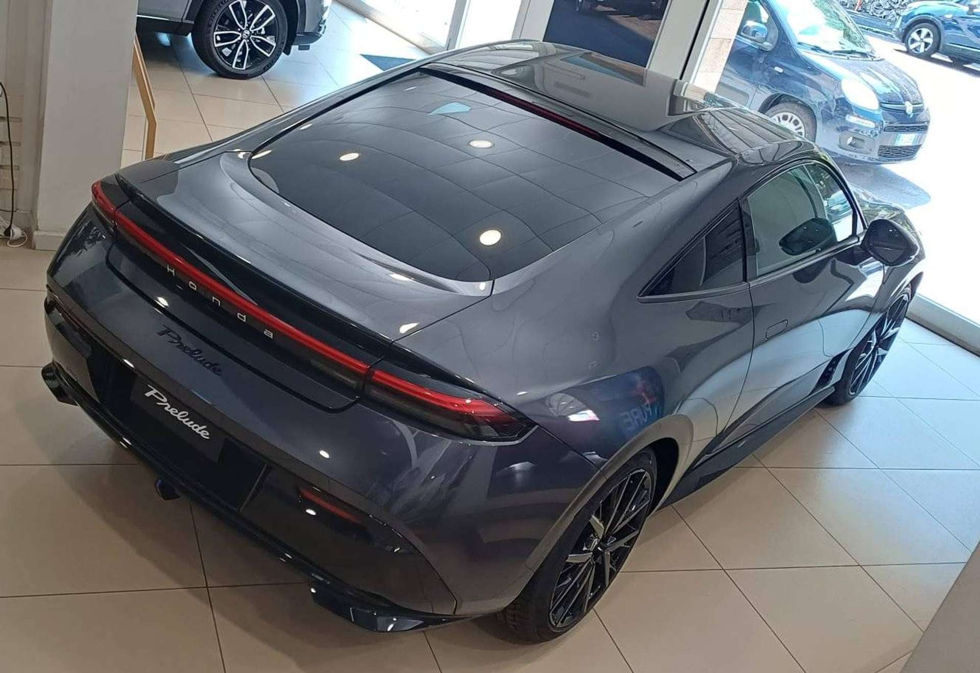 Honda Prelude  Prelude 2.0 hev Advance ecvt DA IMMATRICOLARE