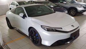 Honda Prelude Prelude 2.0 hev Advance ecvt DA IMMATRICOLARE