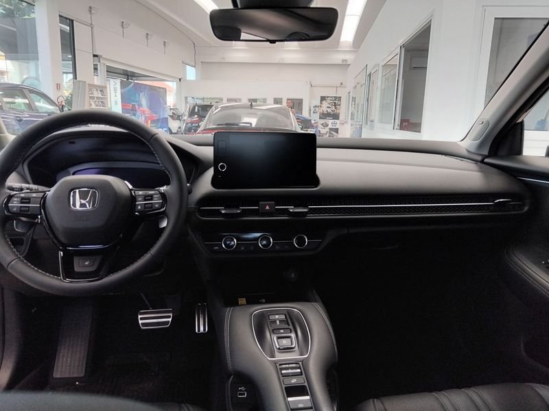 Honda ZR-V 2.0 Hev eCVT Advance
