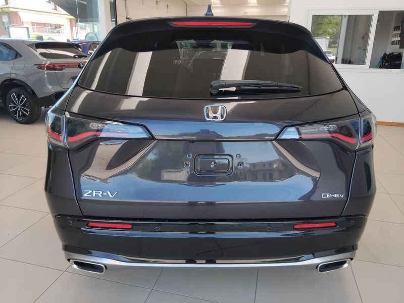 Honda ZR-V 2.0 Hev eCVT Advance