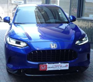 Honda ZR-V ZR-V 2.0 hev Advance