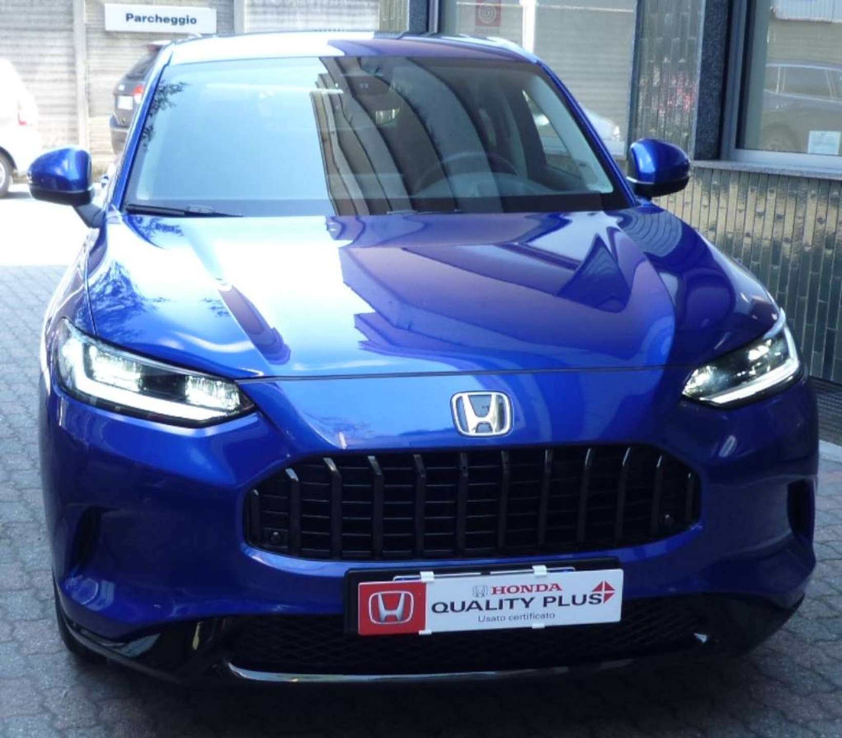 Honda ZR-V  ZR-V 2.0 hev Advance