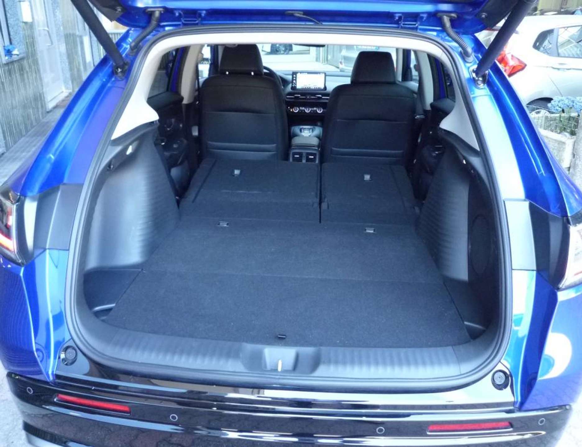Honda ZR-V  ZR-V 2.0 hev Advance