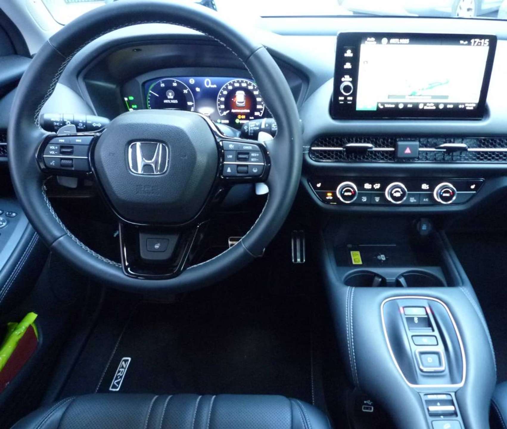 Honda ZR-V  ZR-V 2.0 hev Advance