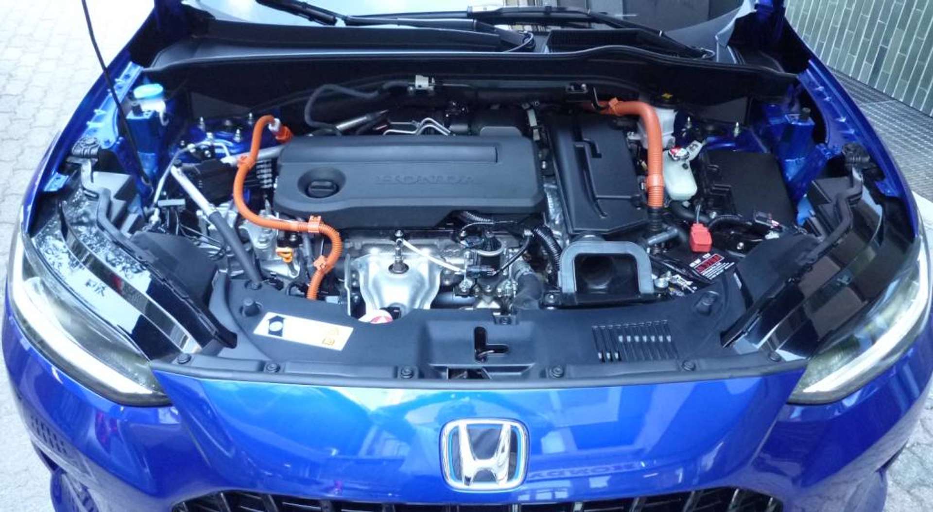 Honda ZR-V  ZR-V 2.0 hev Advance