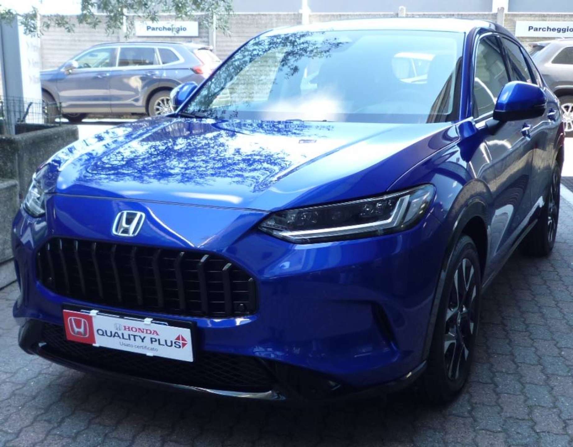 Honda ZR-V  ZR-V 2.0 hev Advance