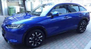 Honda ZR-V ZR-V 2.0 hev Advance