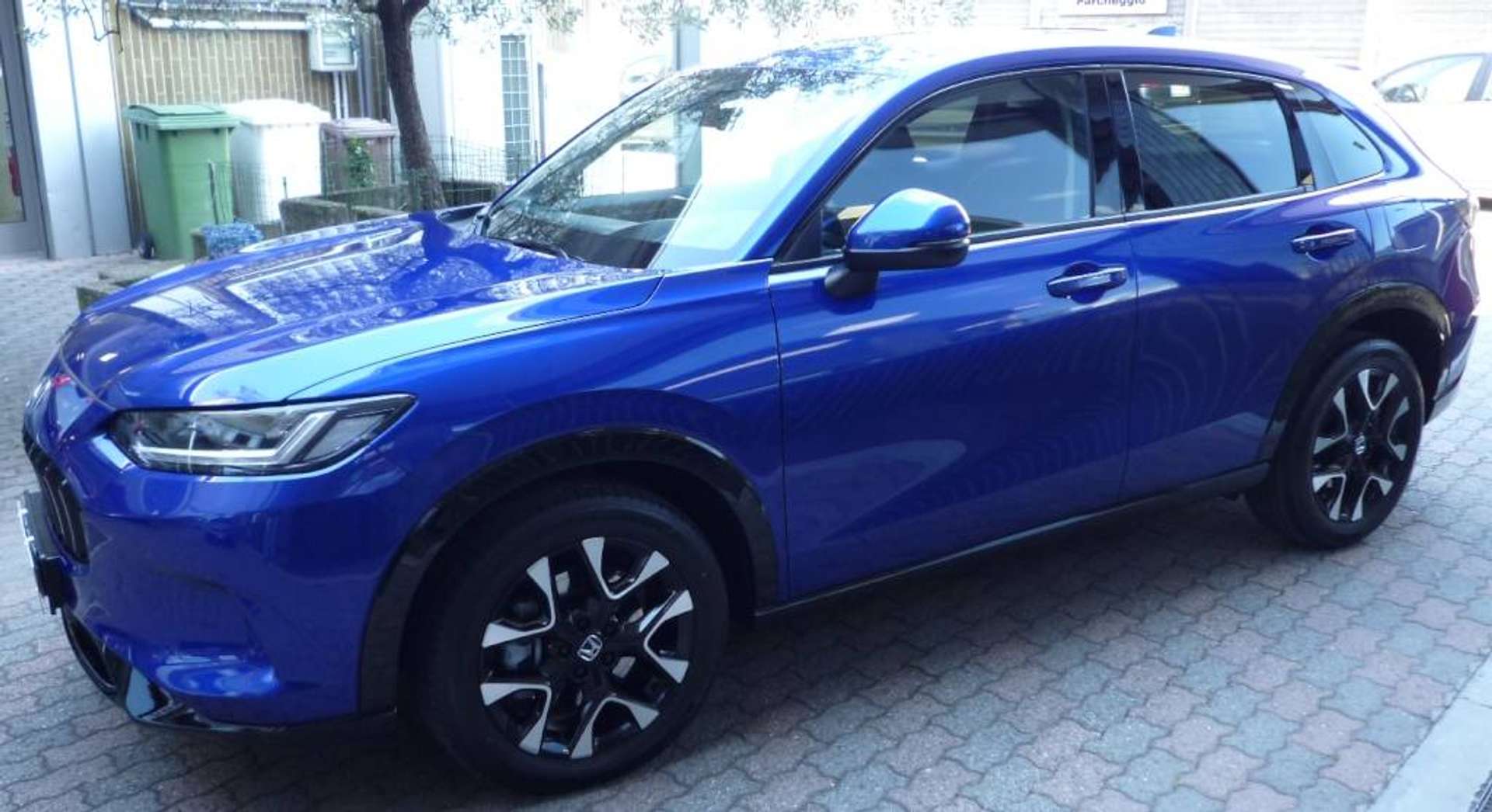 Honda ZR-V  ZR-V 2.0 hev Advance