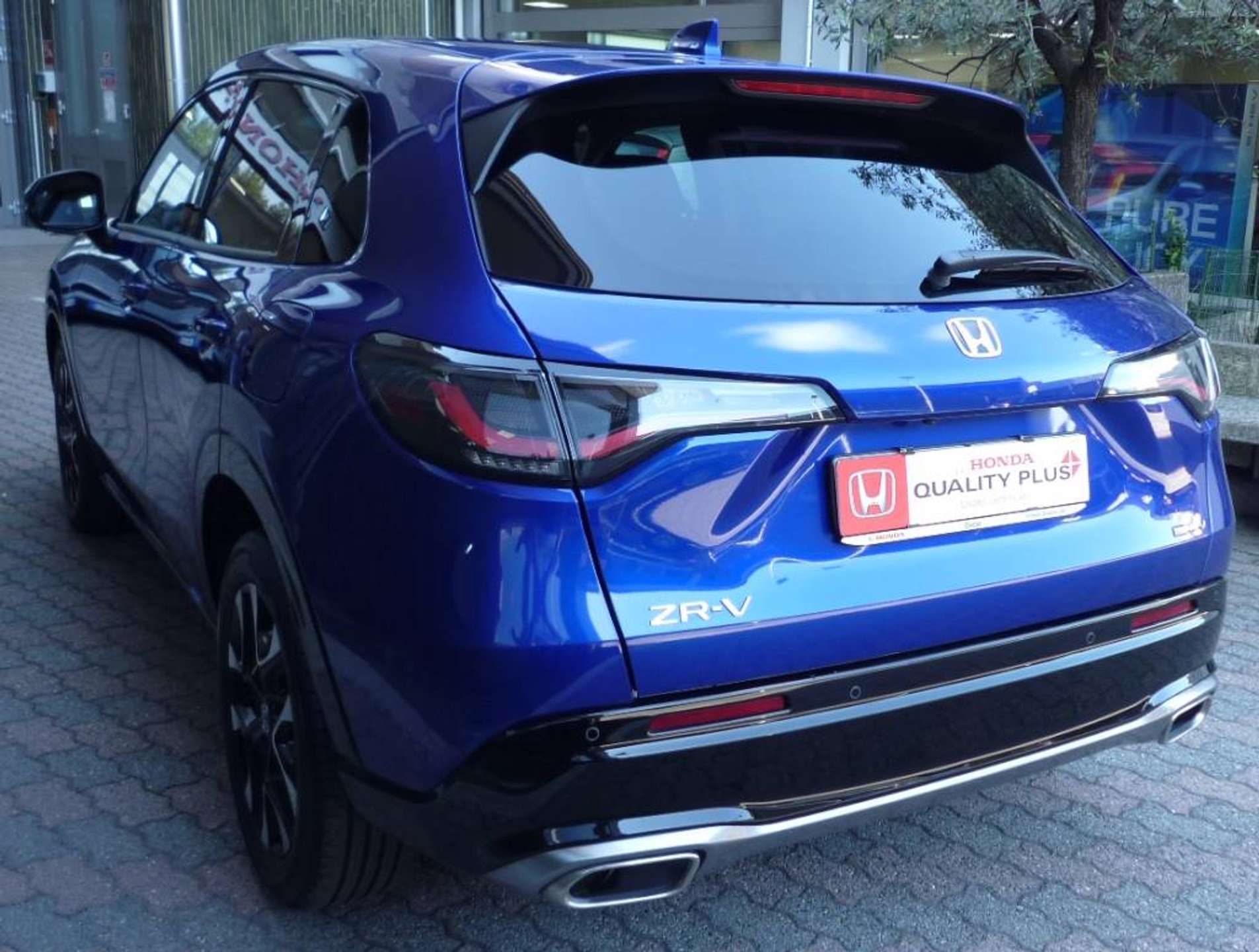 Honda ZR-V  ZR-V 2.0 hev Advance