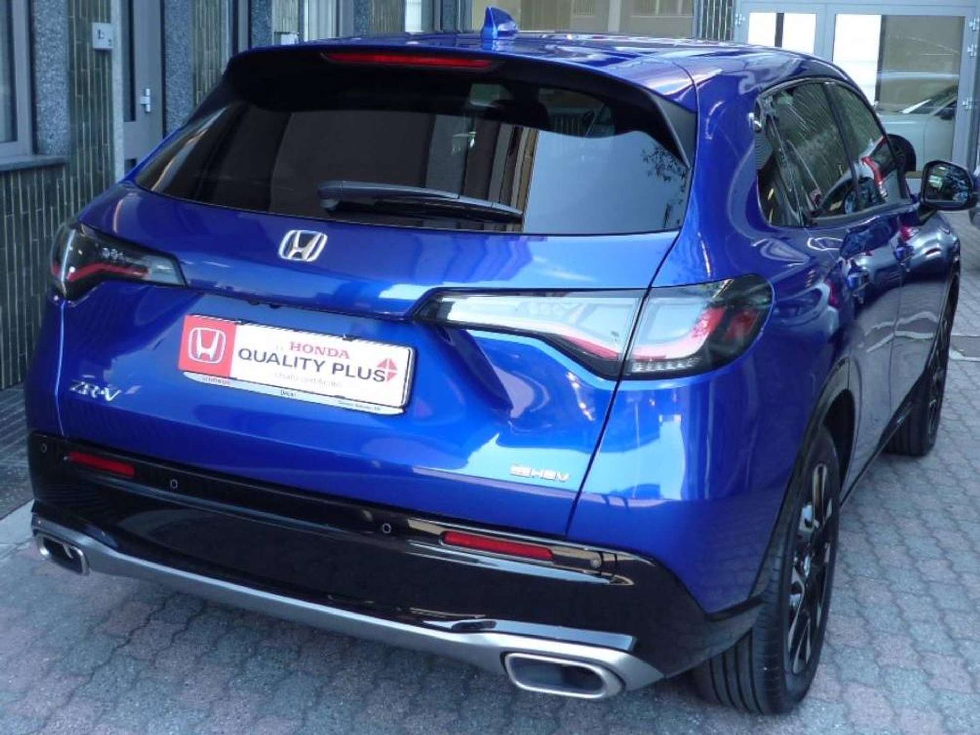 Honda ZR-V  ZR-V 2.0 hev Advance