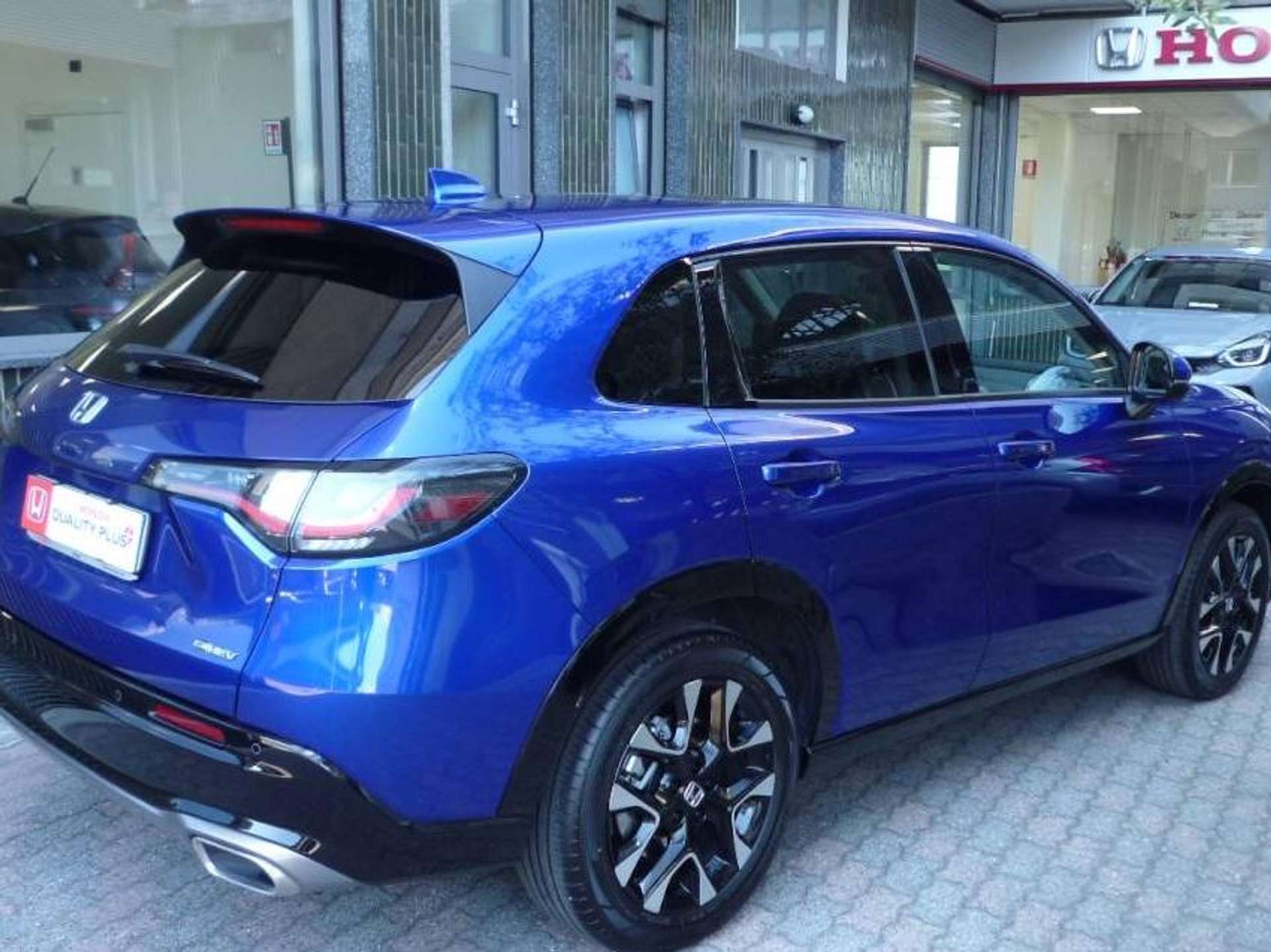 Honda ZR-V  ZR-V 2.0 hev Advance