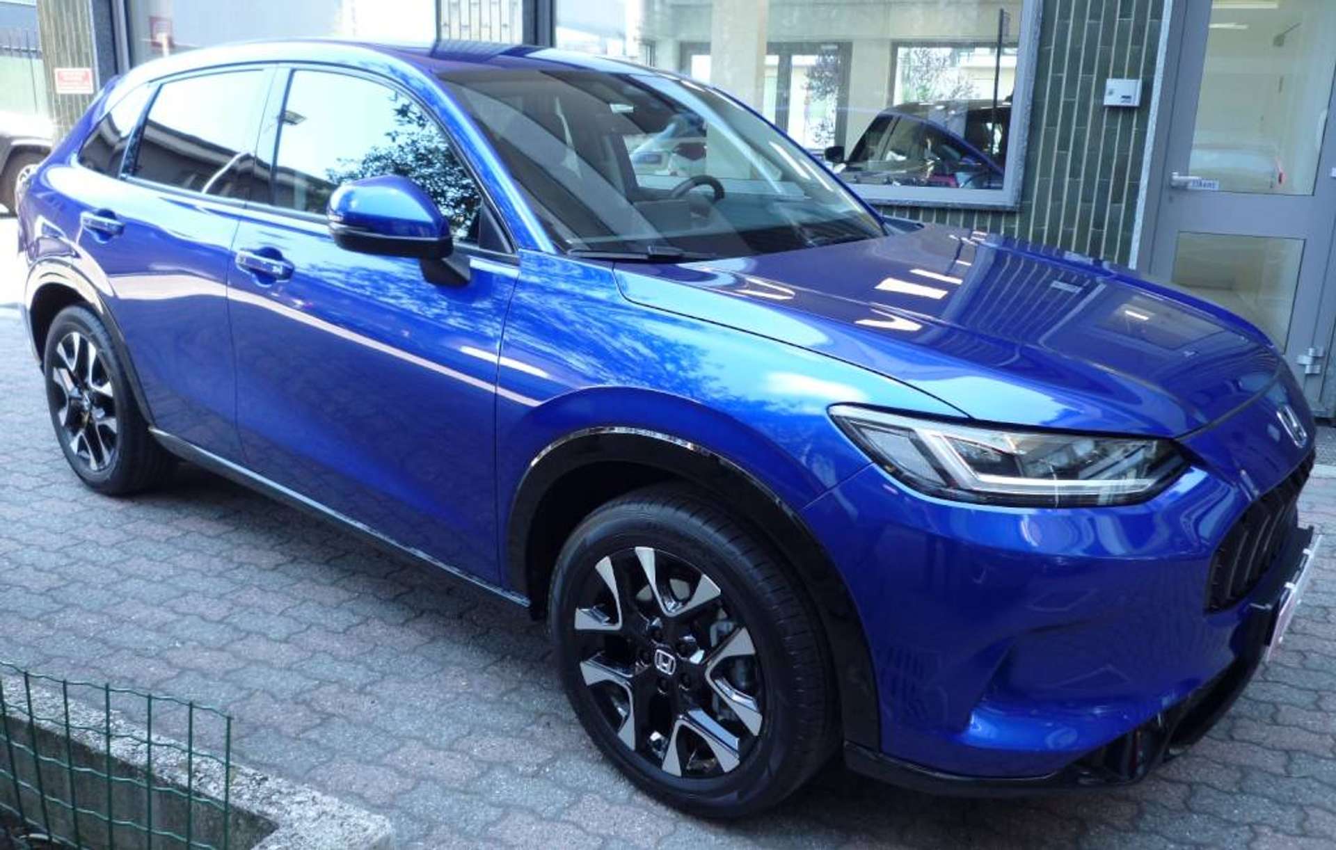 Honda ZR-V  ZR-V 2.0 hev Advance