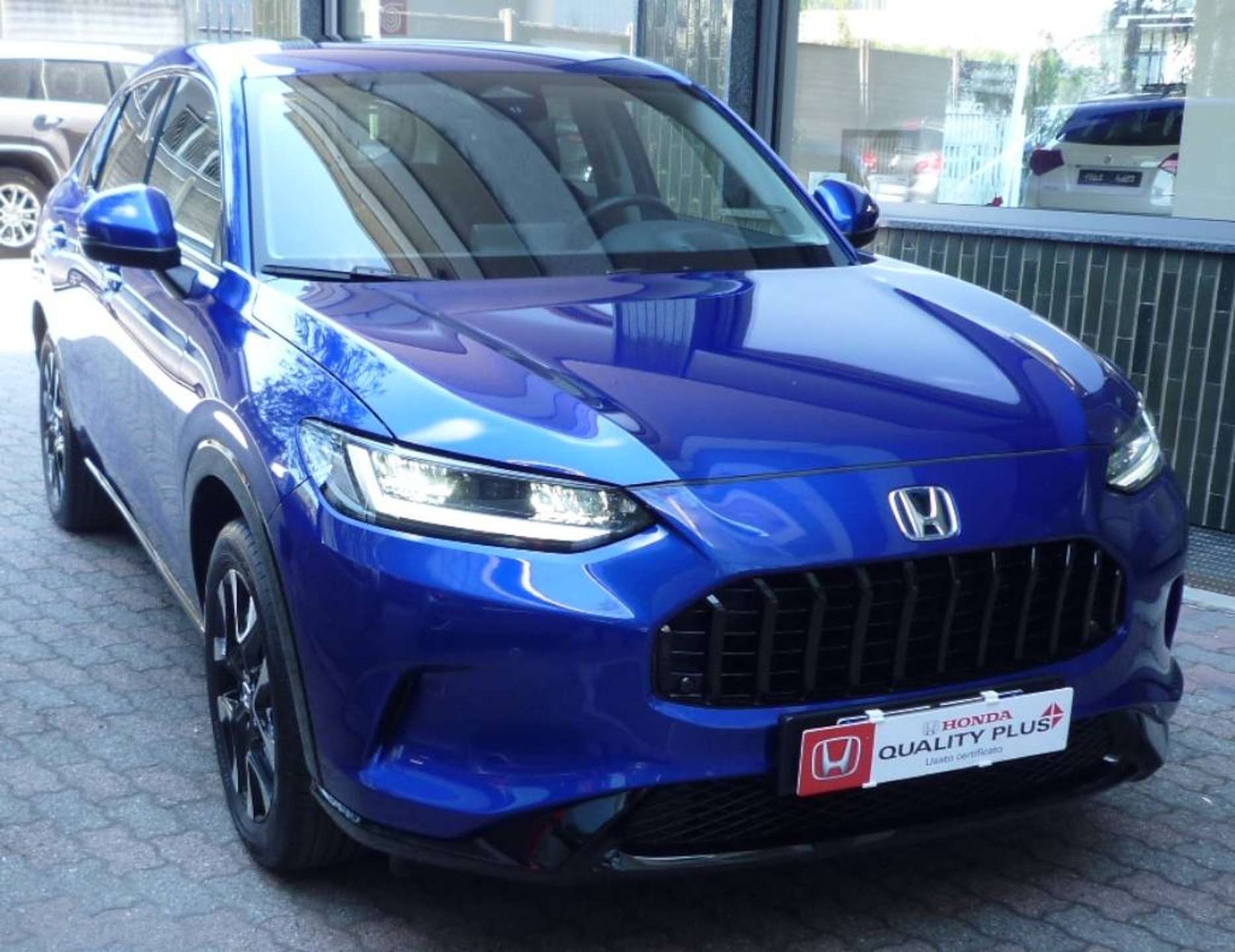 Honda ZR-V ZR-V 2.0 hev Advance