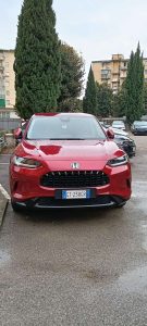 Honda ZR-V ZR-V 2.0 Hev eCVT Advance