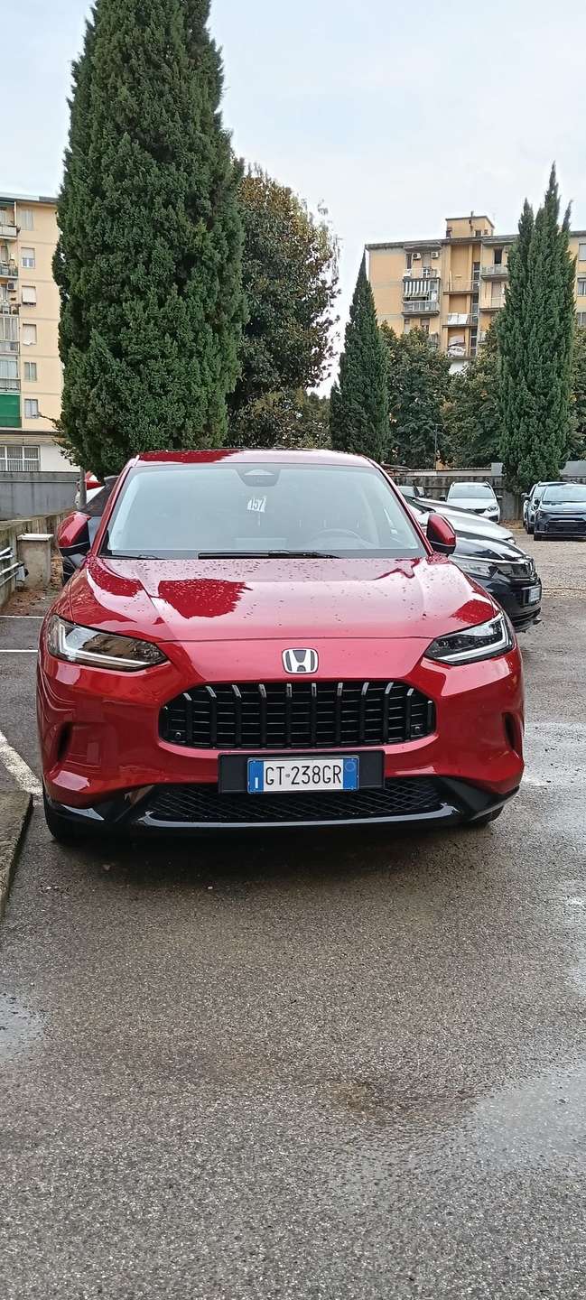 Honda ZR-V  ZR-V 2.0 Hev eCVT Advance