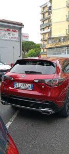 Honda ZR-V ZR-V 2.0 Hev eCVT Advance