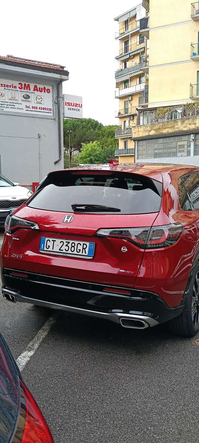 Honda ZR-V  ZR-V 2.0 Hev eCVT Advance
