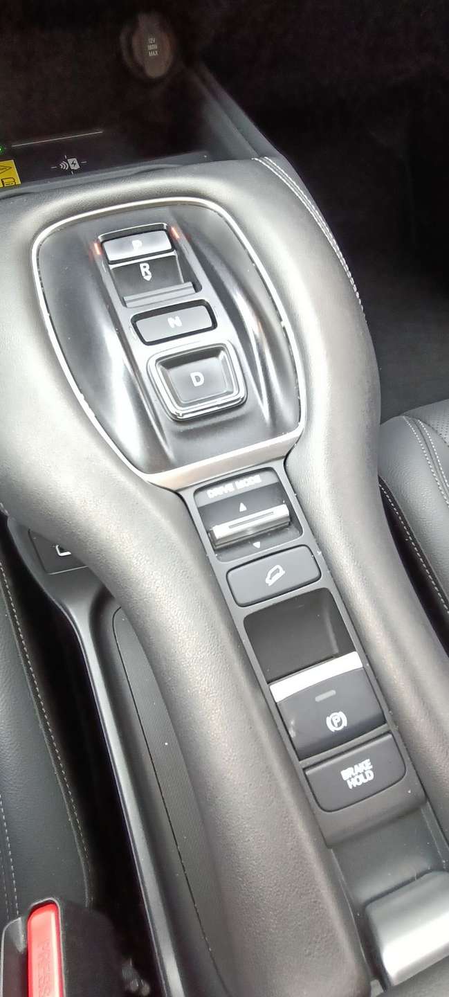 Honda ZR-V  ZR-V 2.0 Hev eCVT Advance
