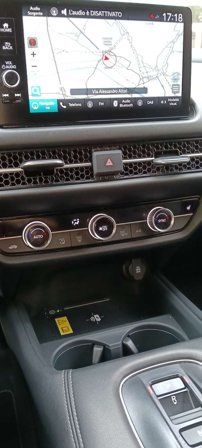 Honda ZR-V  ZR-V 2.0 Hev eCVT Advance
