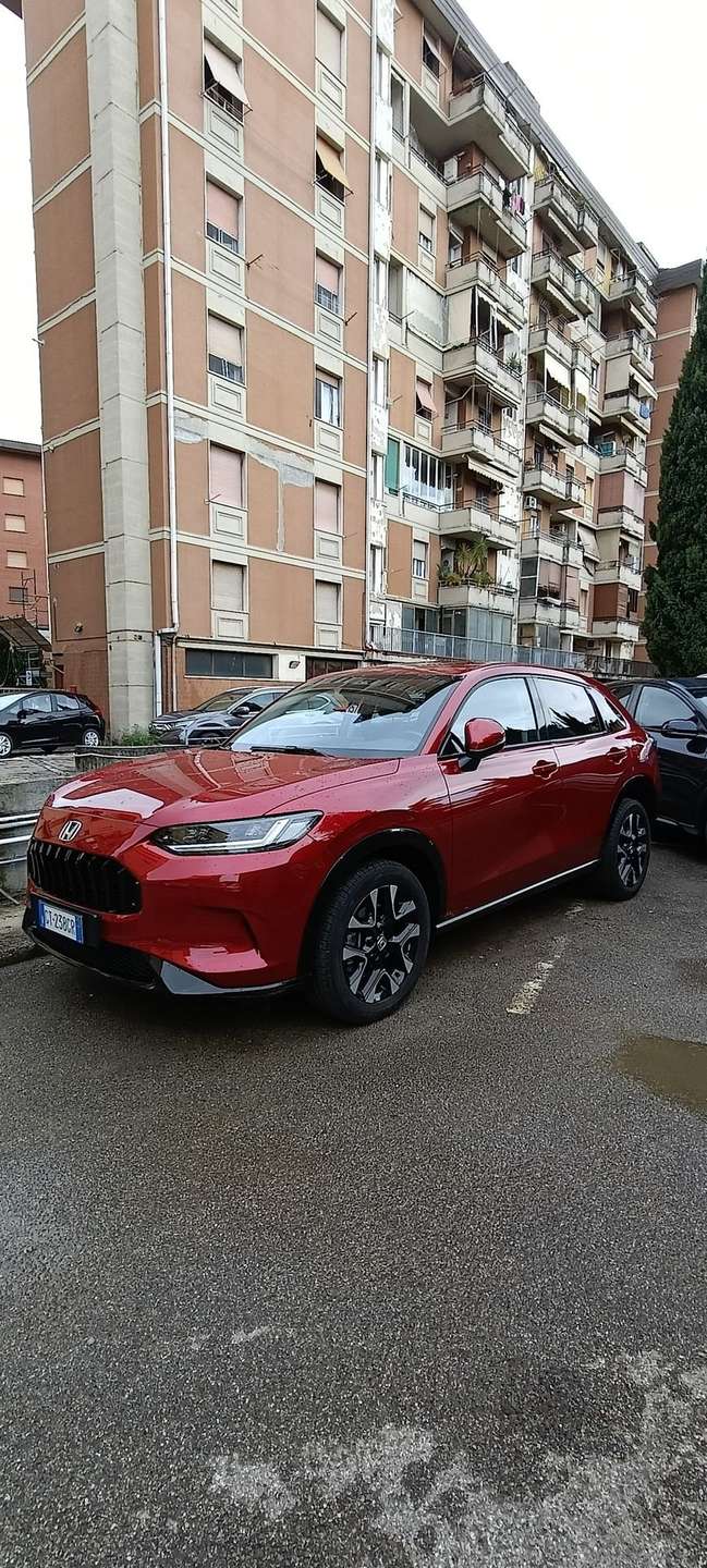 Honda ZR-V ZR-V 2.0 Hev eCVT Advance