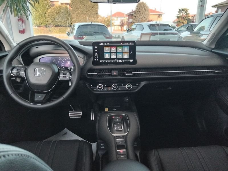 Honda ZR-V ZR-V 2.0 Hev eCVT Advance