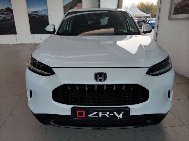 Honda ZR-V ZR-V 2.0 Hev eCVT Advance