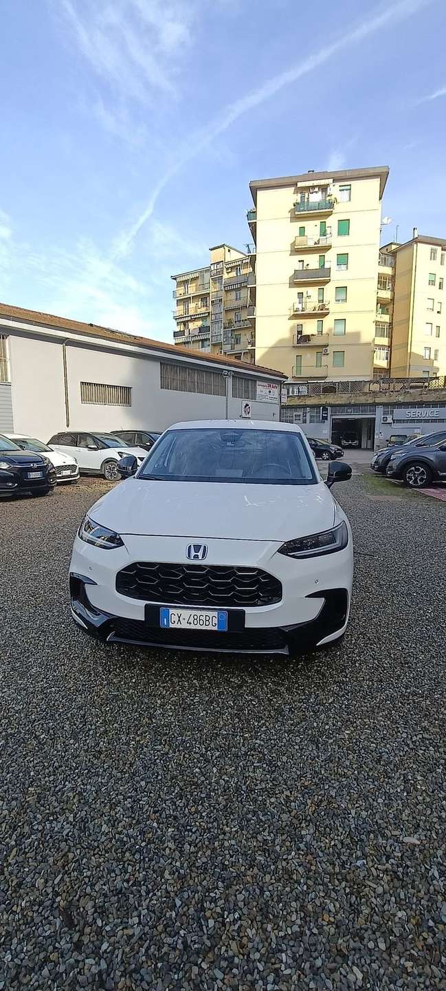 Honda ZR-V  ZR-V 2.0 Hev eCVT Sport