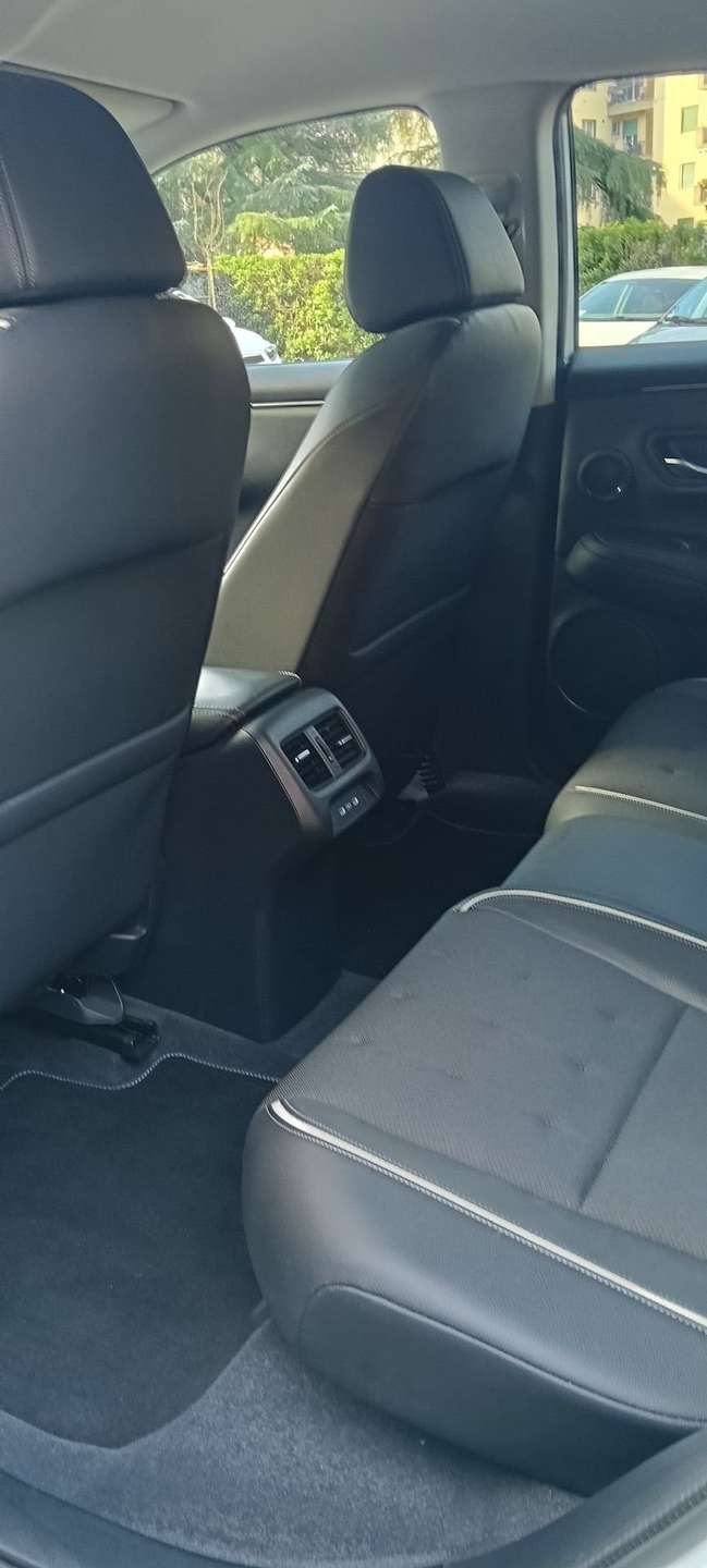 Honda ZR-V  ZR-V 2.0 Hev eCVT Sport