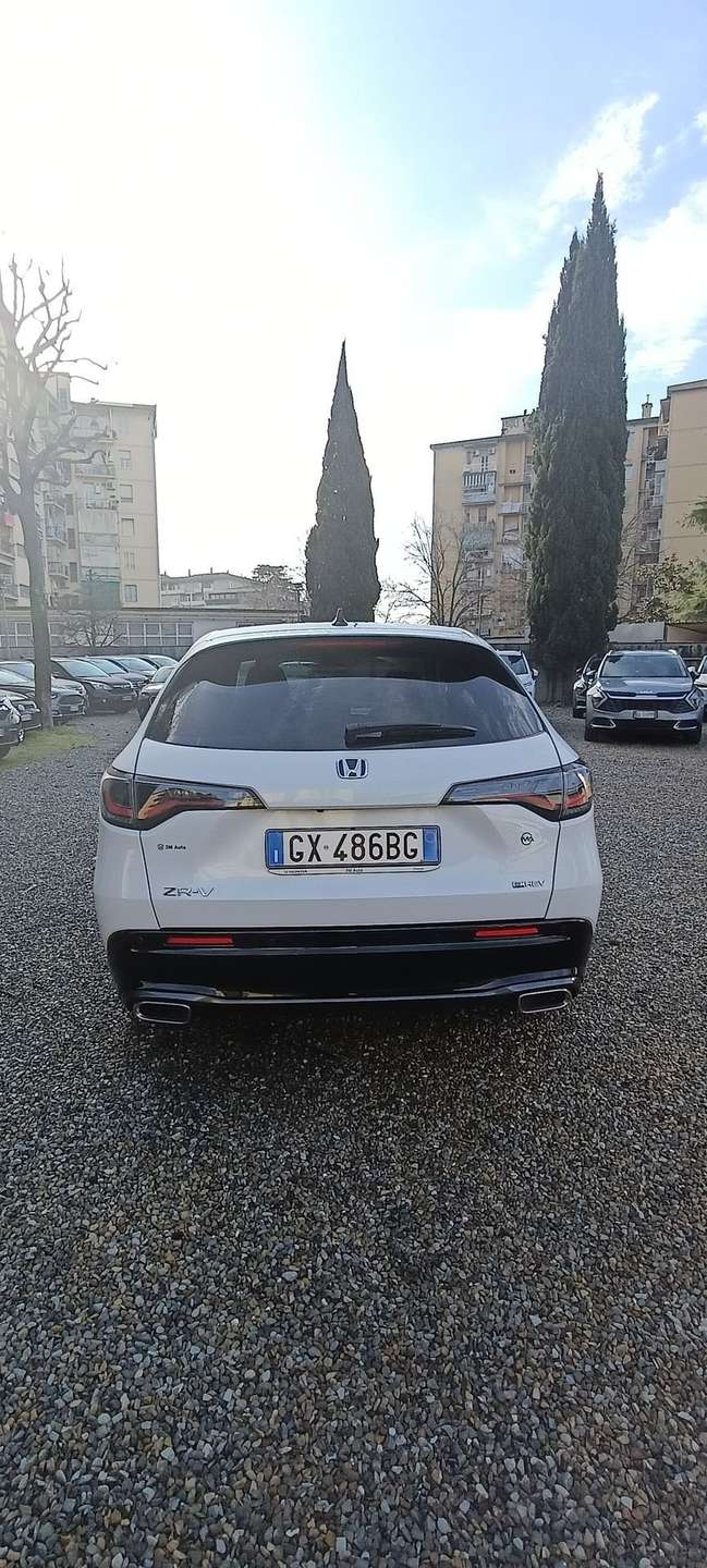Honda ZR-V  ZR-V 2.0 Hev eCVT Sport