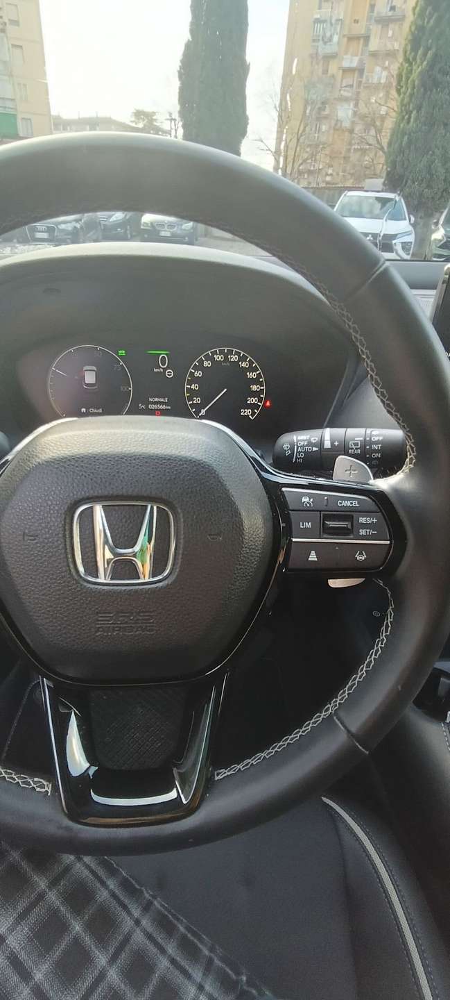 Honda ZR-V  ZR-V 2.0 Hev eCVT Sport