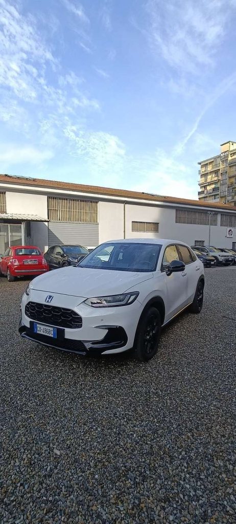 Honda ZR-V  ZR-V 2.0 Hev eCVT Sport
