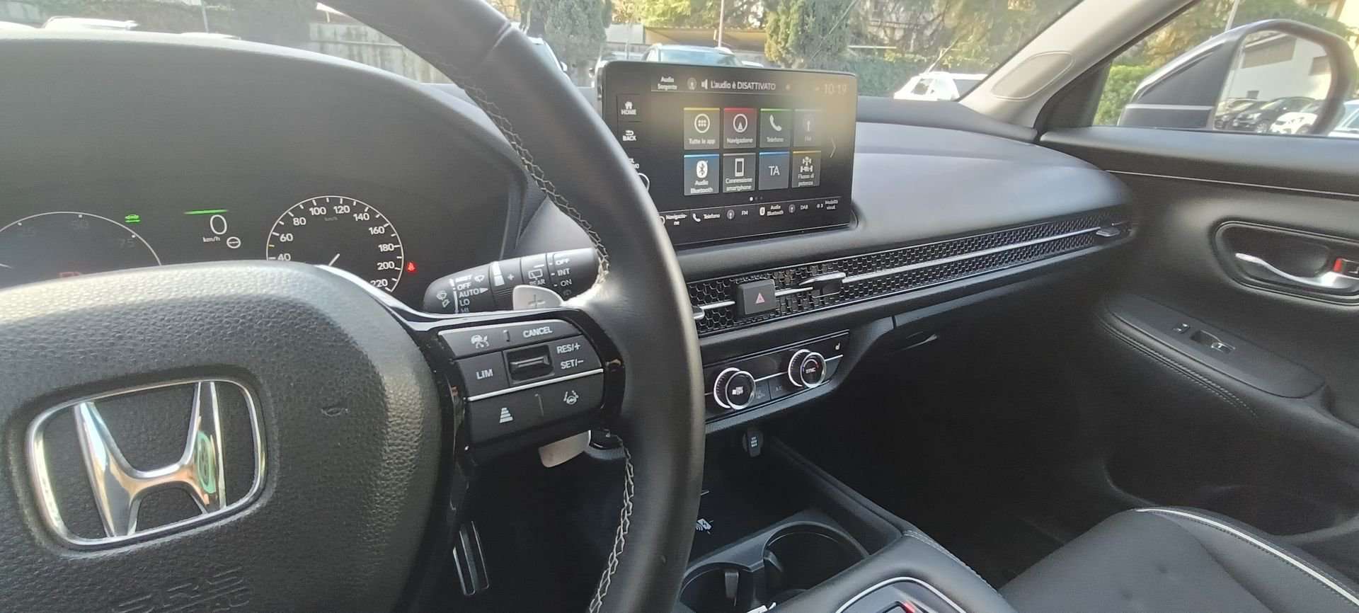 Honda ZR-V  ZR-V 2.0 Hev eCVT Sport
