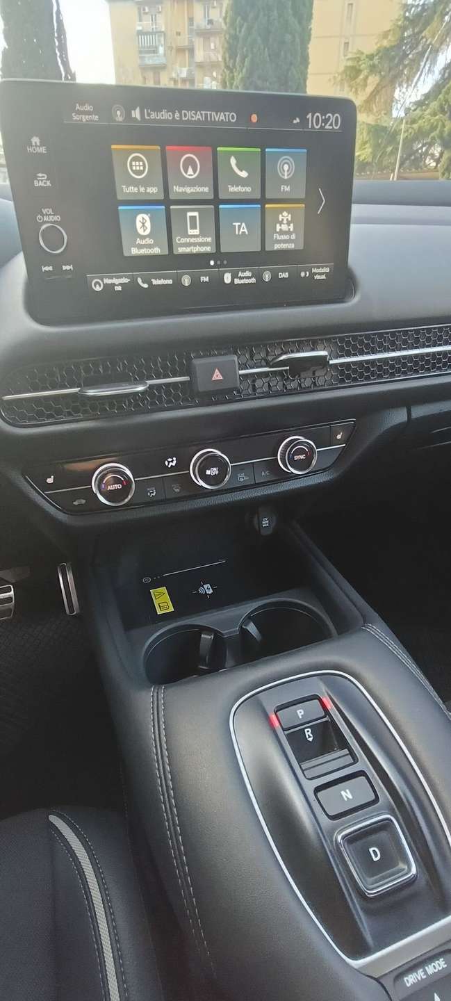 Honda ZR-V  ZR-V 2.0 Hev eCVT Sport