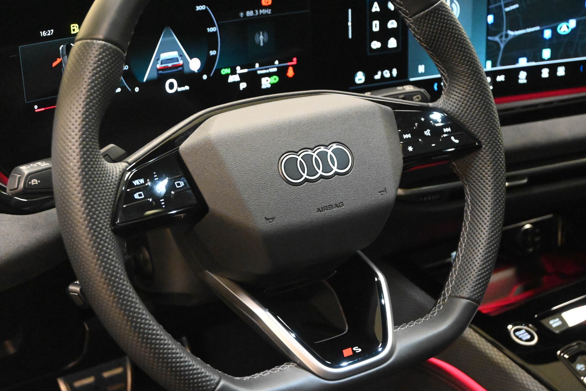 AUDI A5 3ª serie A5 Avant TDI 150 kW mHEV+ S t…