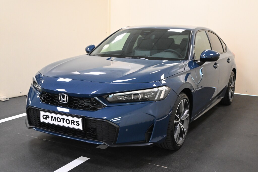 HONDA Civic 11ª serie Civic 2.0 Hev eCVT Advance